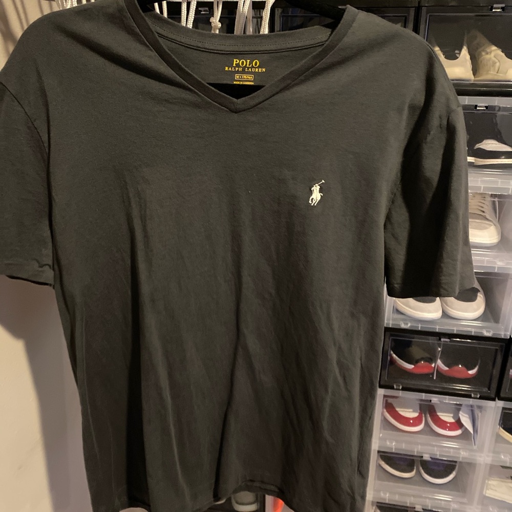 Polo Ralph Lauren v-neck tee